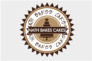 Design de Logo par 24-7 DESIGN pour Nath Bakes Cakes | Design : #3522217