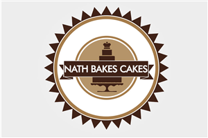 Design de Logo par 24-7 DESIGN pour Nath Bakes Cakes | Design : #3522218