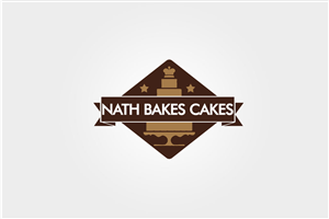 Design de Logo par 24-7 DESIGN pour Nath Bakes Cakes | Design : #3522223