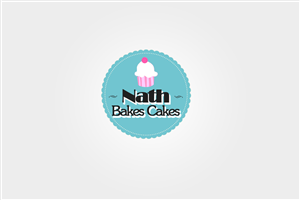 Design de Logo par 24-7 DESIGN pour Nath Bakes Cakes | Design : #3522224