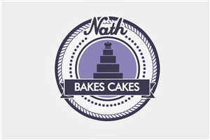 Design de Logo par 24-7 DESIGN pour Nath Bakes Cakes | Design : #3522225