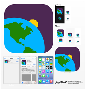 Icon Design by CreativePRO