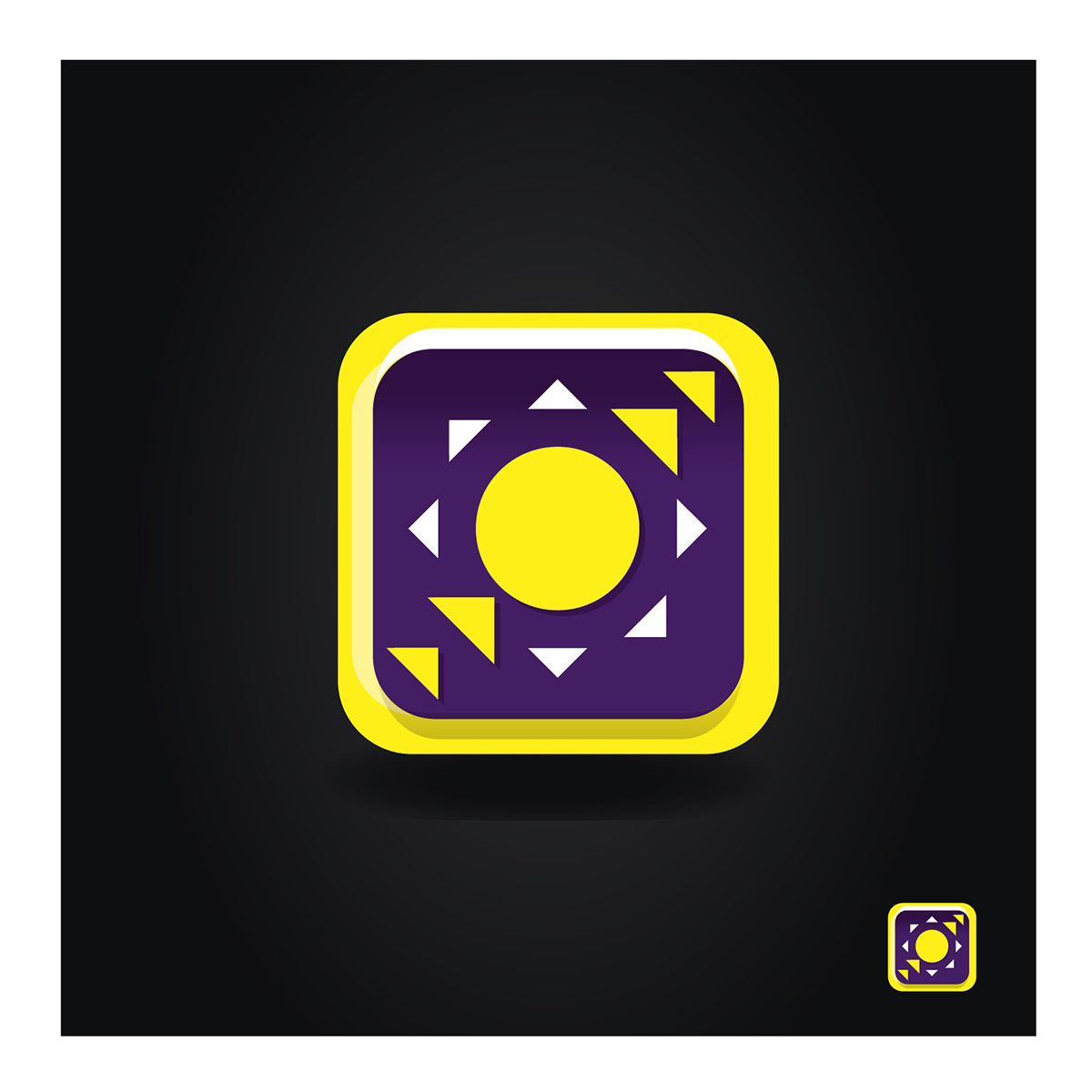 Icon Design by Synthesis for Ajnaware Pty Ltd | Design #3521565
