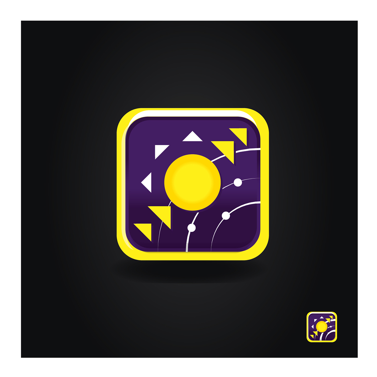 Icon Design by Synthesis for Ajnaware Pty Ltd | Design #3521566