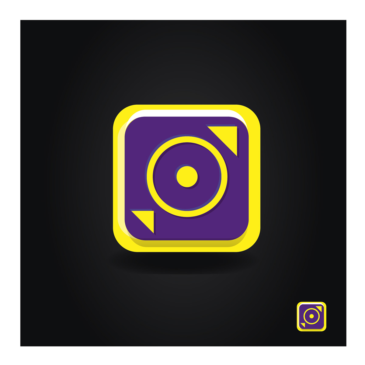 Icon Design by Synthesis for Ajnaware Pty Ltd | Design #3521573