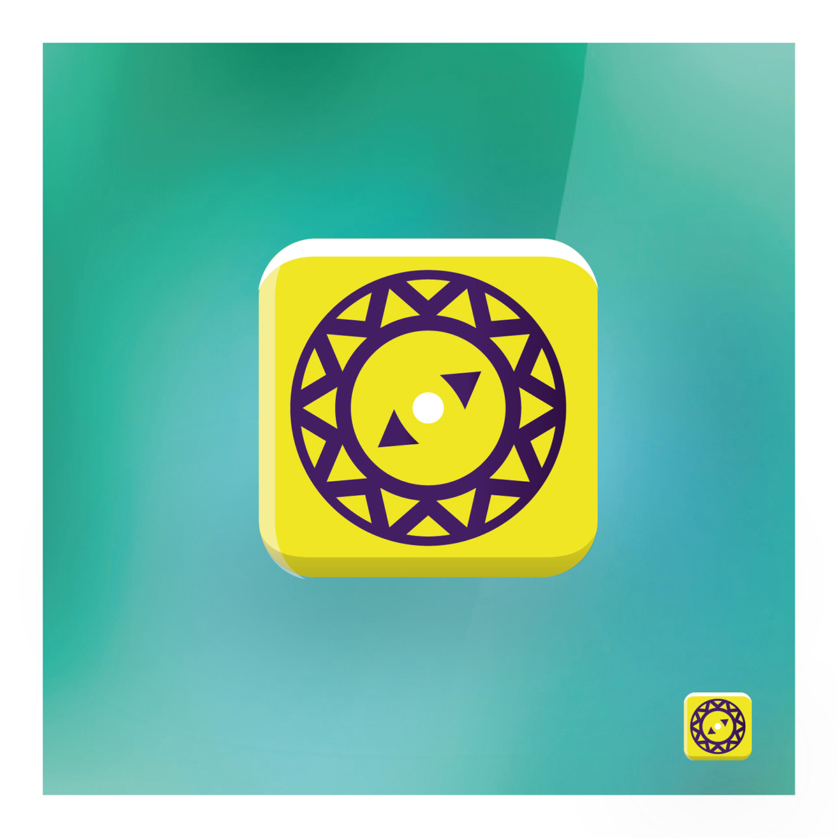 Icon Design by Synthesis for Ajnaware Pty Ltd | Design #3521575