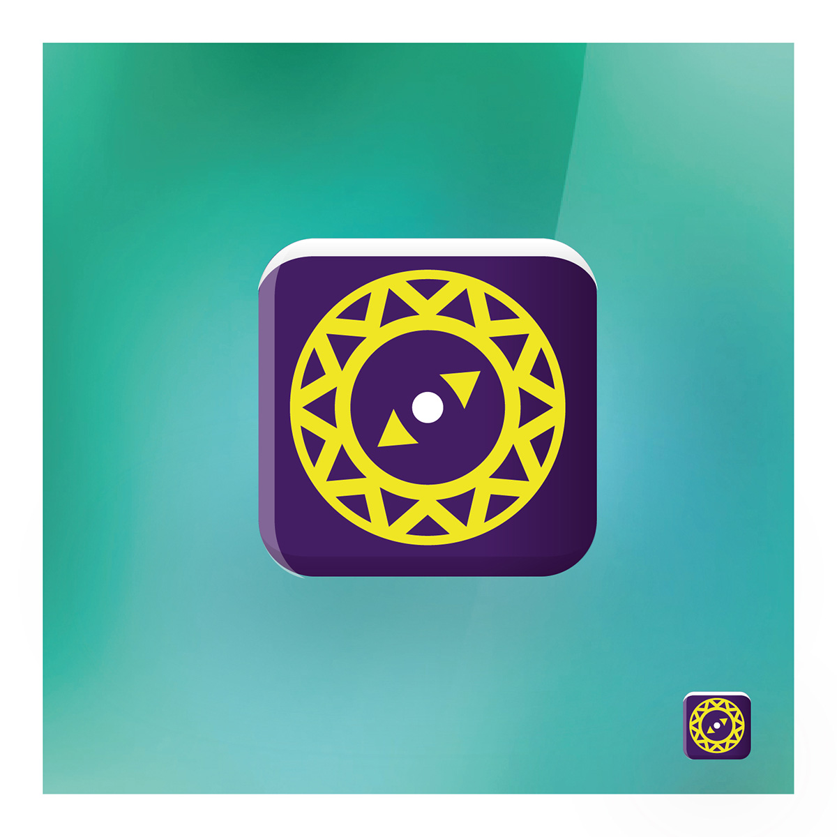 Icon Design by Synthesis for Ajnaware Pty Ltd | Design #3521581