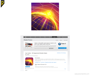Icon Design by poisonvectors for Ajnaware Pty Ltd | Design: #3508303