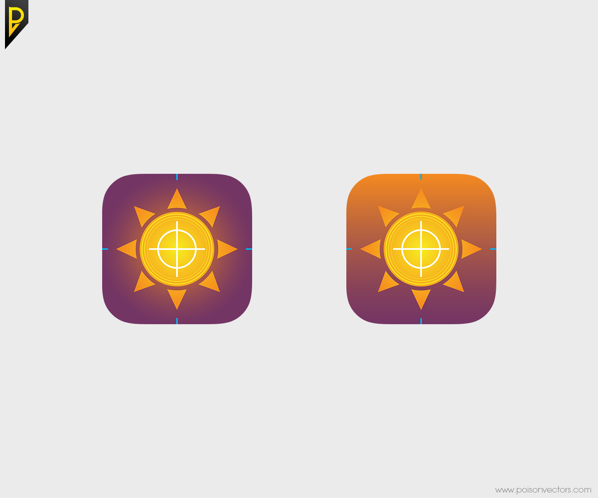 Icon Design by poisonvectors for Ajnaware Pty Ltd | Design #3514807