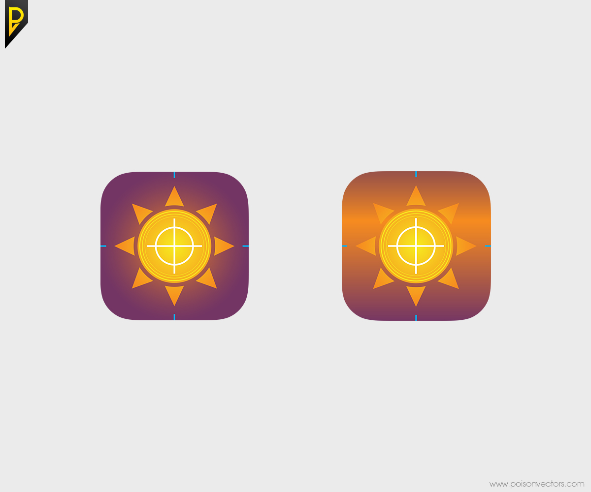 Icon Design by poisonvectors for Ajnaware Pty Ltd | Design #3514924