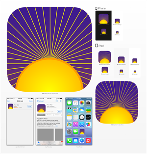 Icon Design by spreadodesign