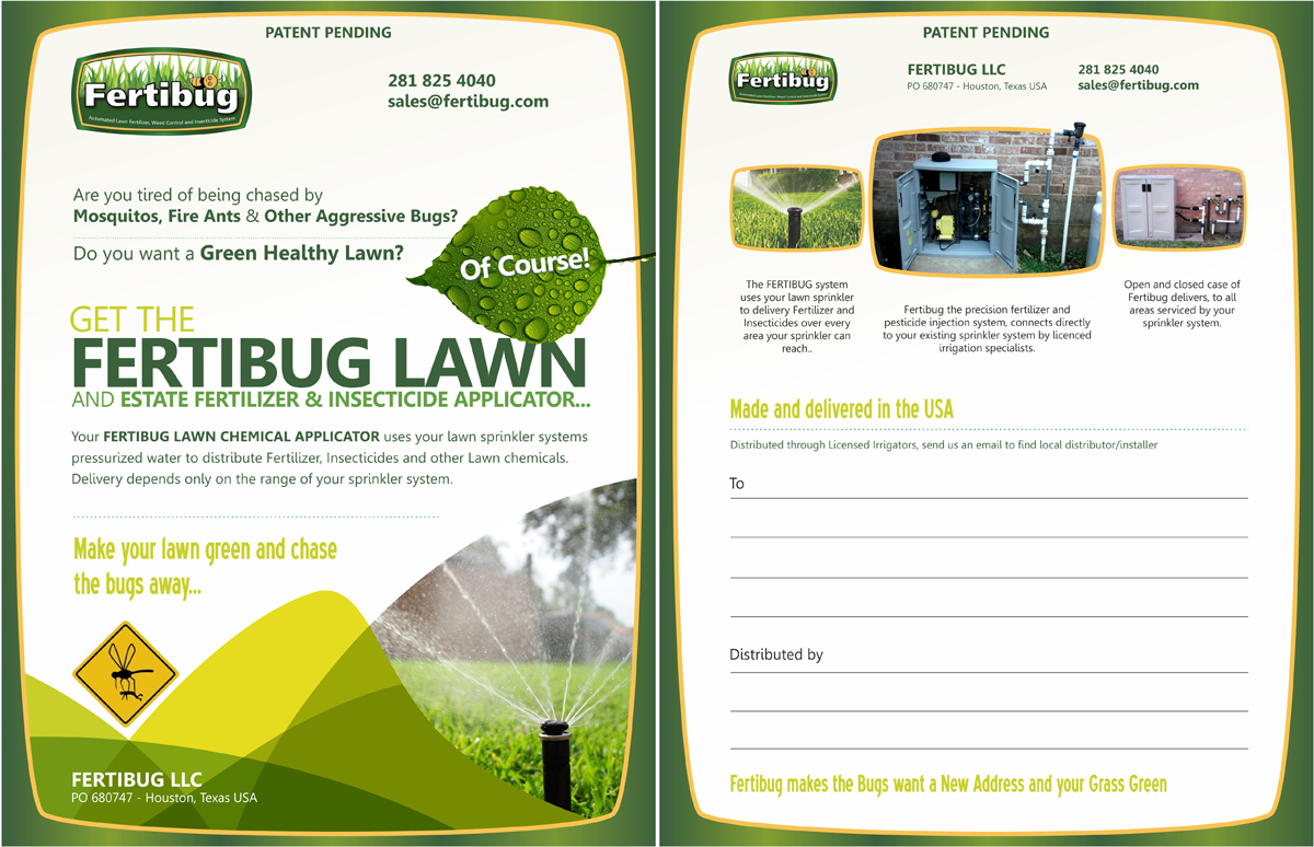 Brochure Design by Theziners for this project | Design: #3807267