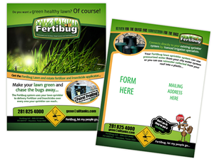 Brochure Design by creationz2011 for this project | Design: #3633711