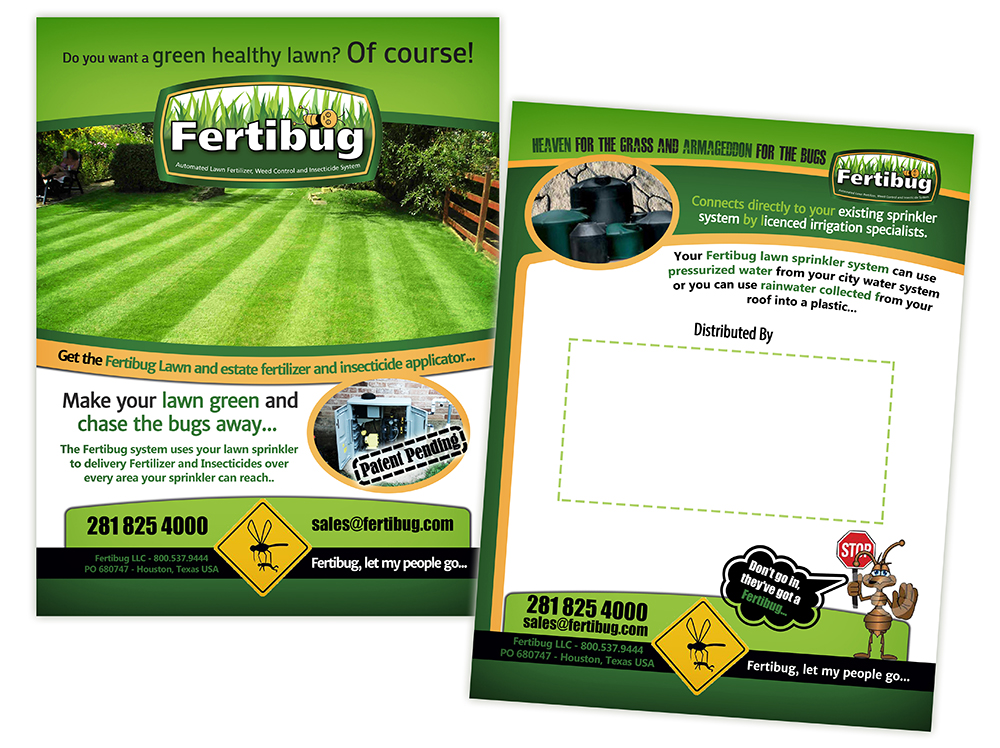 Brochure Design by creationz2011 for this project | Design #3645326