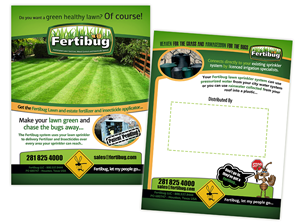 Brochure Design by creationz2011 for this project | Design: #3645326
