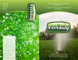 Brochure Design by barinix for this project | Design: #3594291