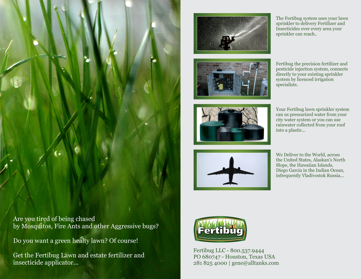 Diseño de Brochure por barinix para este proyecto | Diseño #3594316
