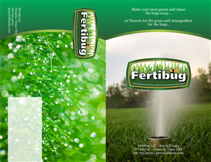 Brochure Design by barinix for this project | Design: #3594364