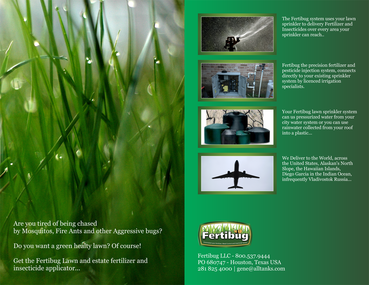 Brochure Design by barinix for this project | Design #3594386