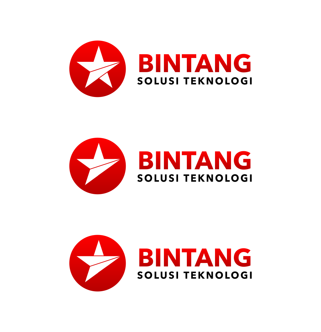 Logo Design by kmsdesigns for Bintang Solusi Teknologi | Design #3547387