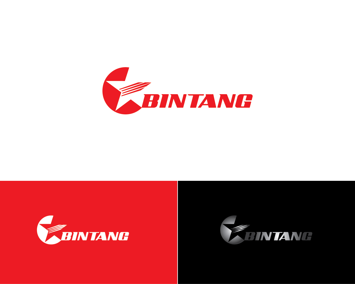 Logo Design by sahri for Bintang Solusi Teknologi | Design #3533541