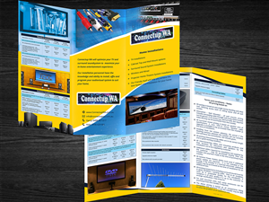 Brochure Design by creativezone for AffixWA Pty Ltd | Design #3522724