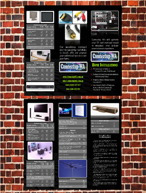 Brochure Design by RPG Designs