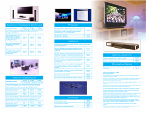 Brochure Design by barinix for AffixWA Pty Ltd | Design: #3512632