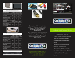 Brochure Design by barinix for AffixWA Pty Ltd | Design: #3519281