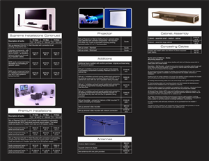 Brochure Design by barinix for AffixWA Pty Ltd | Design #3519292