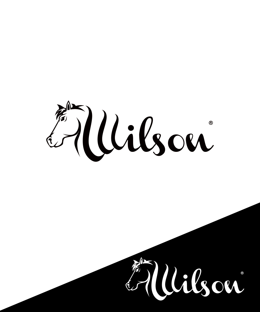 Logo Design by StudioD™ for Wilson Equestrian | Design #3532852