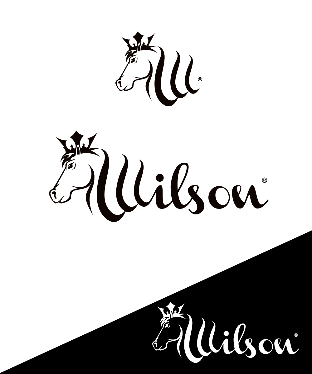 Logo Design by StudioD™ for Wilson Equestrian | Design #3536926