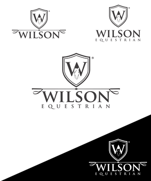 Logo Design by StudioD™ for Wilson Equestrian | Design: #3550457