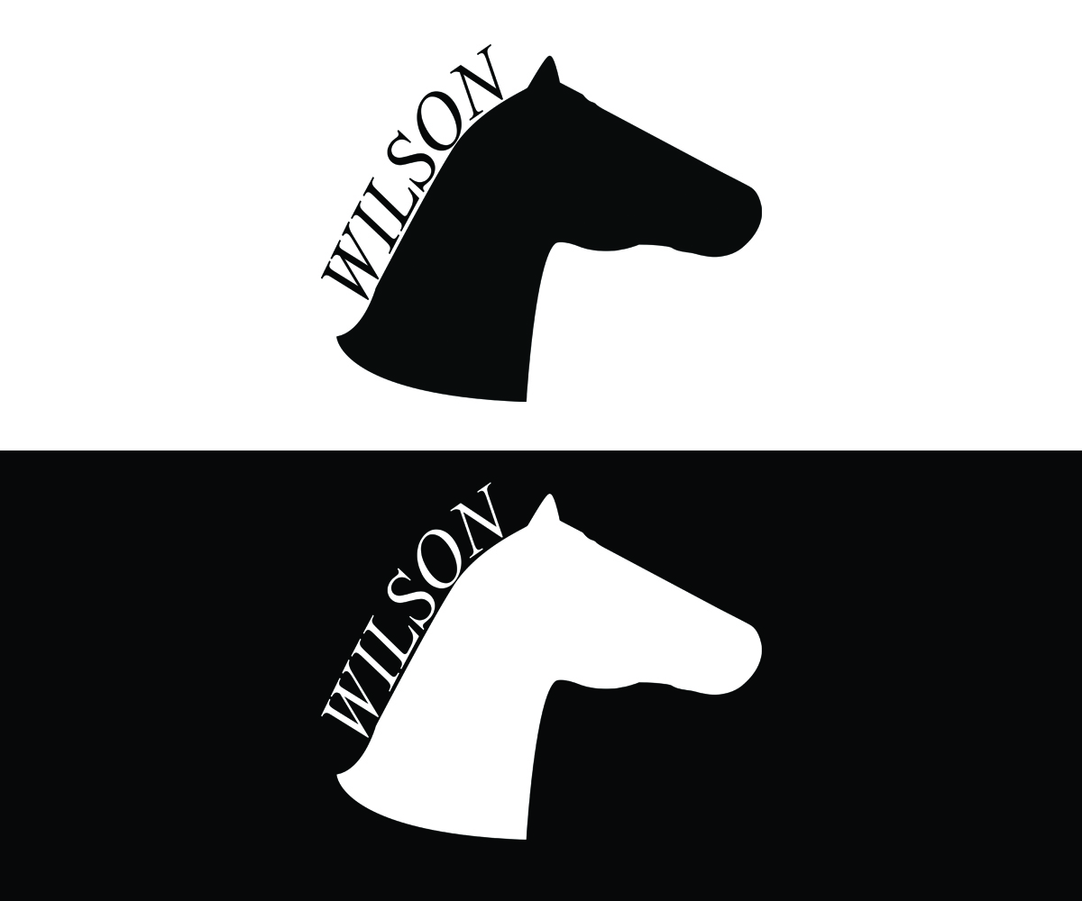 Logo Design by Dx2Dzn for Wilson Equestrian | Design #3537286