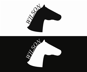 Logo Design by Dx2Dzn for Wilson Equestrian | Design: #3537286