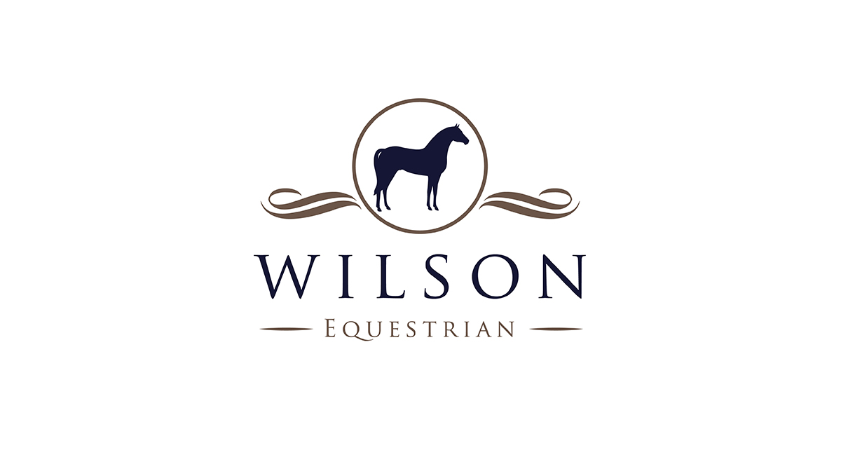Diseño de Logo por Marta Sobczak  para Wilson Equestrian | Diseño #3538284