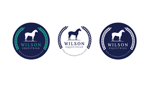 Logo Design by Marta Sobczak  for Wilson Equestrian | Design: #3538287