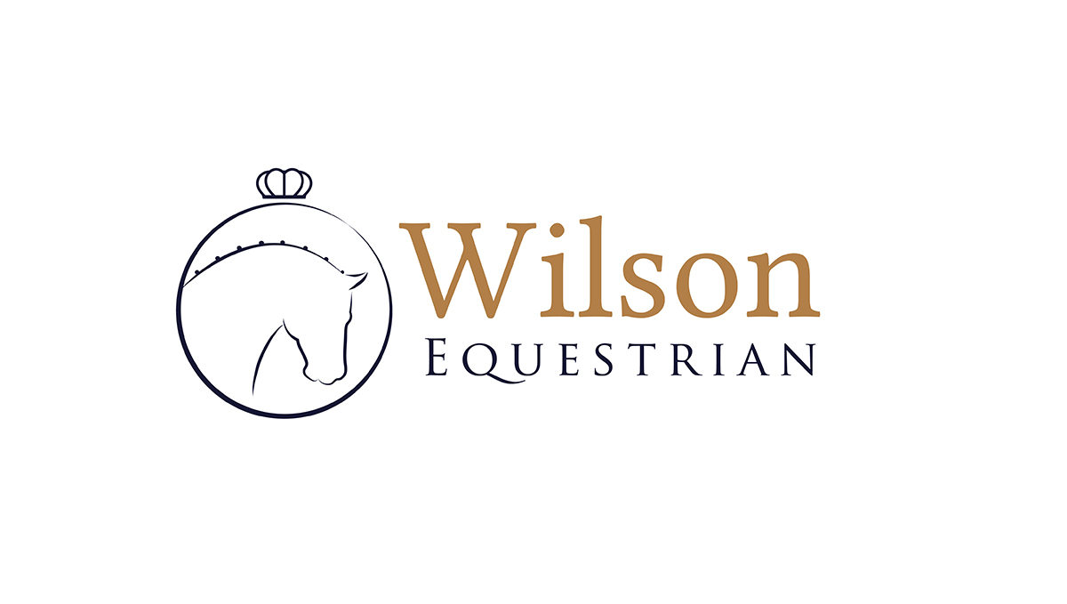 Logo Design by Marta Sobczak  for Wilson Equestrian | Design #3538289