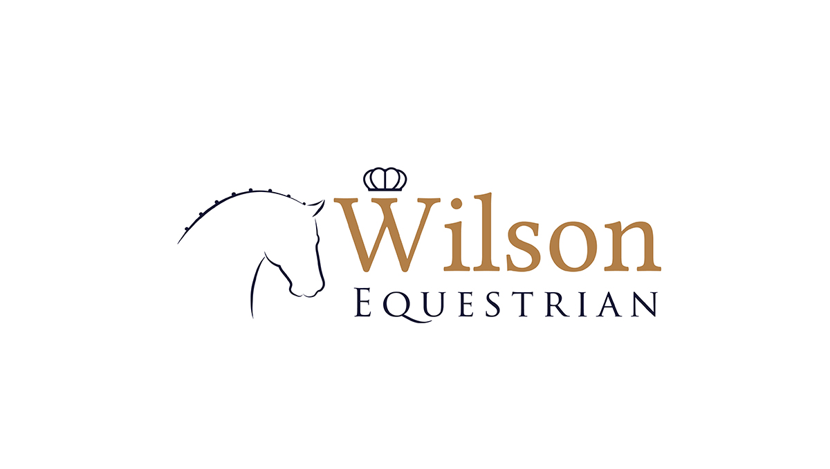 Logo Design by Marta Sobczak  for Wilson Equestrian | Design #3538296