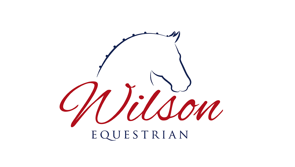 Logo Design by Marta Sobczak  for Wilson Equestrian | Design #3538298