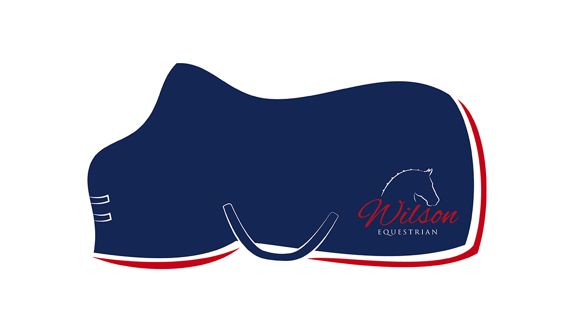 Logo Design by Marta Sobczak  for Wilson Equestrian | Design #3538299