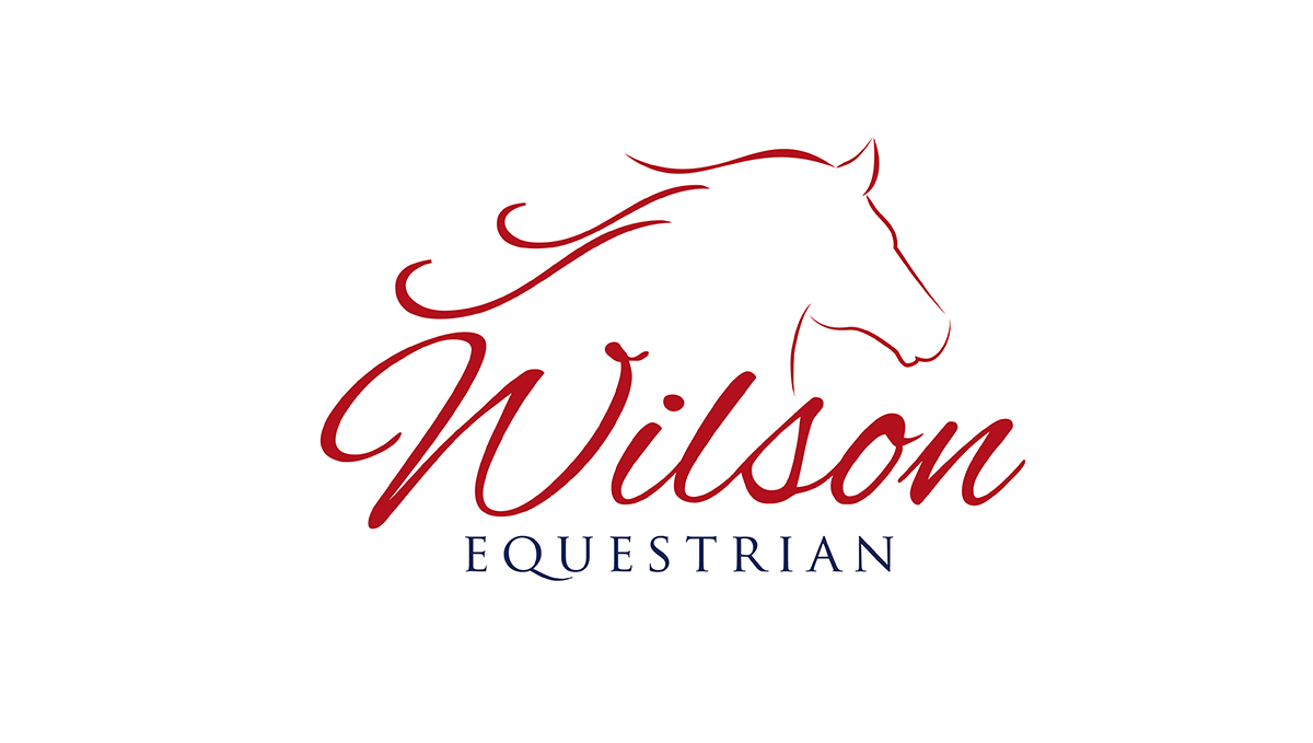 Logo Design by Marta Sobczak  for Wilson Equestrian | Design #3539317