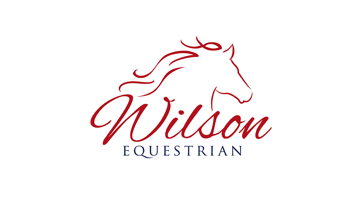 Logo Design by Marta Sobczak  for Wilson Equestrian | Design #3539319