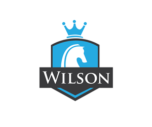 Wilson | Logo Design by renderman