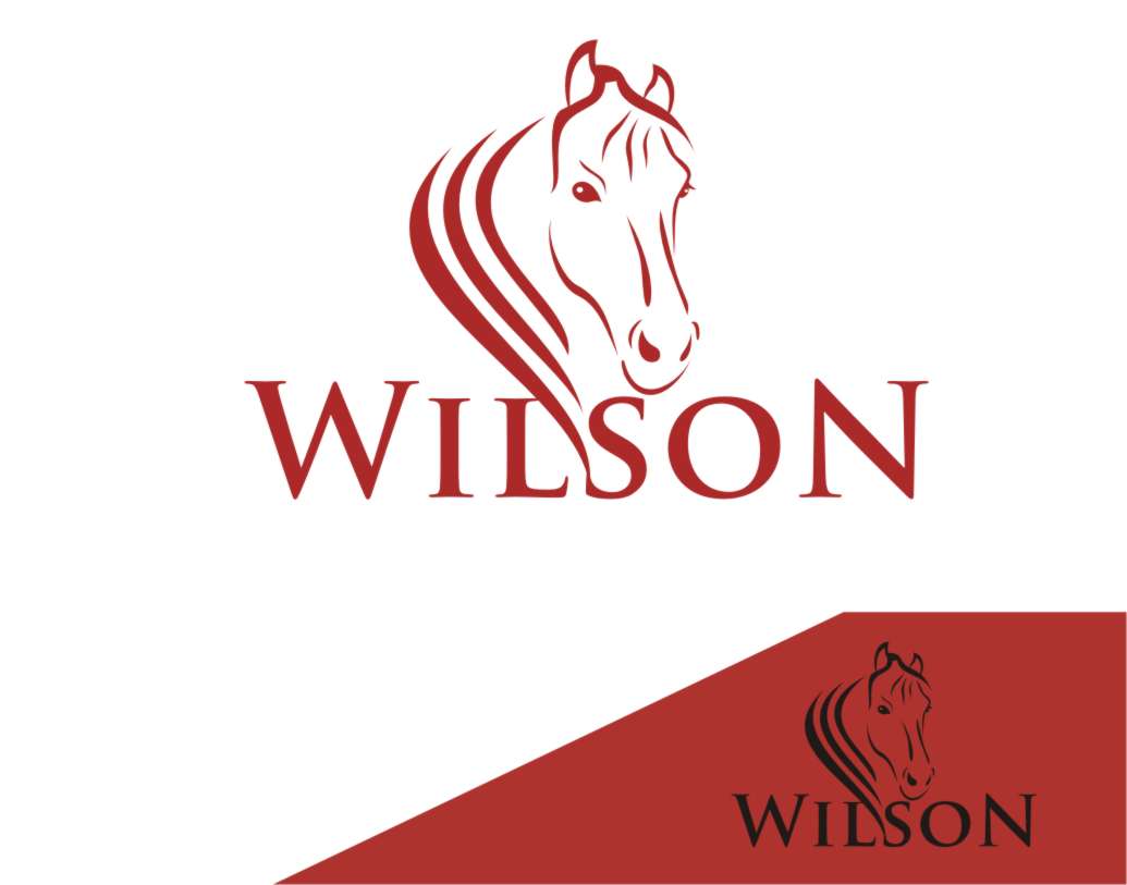 Diseño de Logo por Mikka para Wilson Equestrian | Diseño #3534200