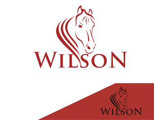 Logo Design by Mikka for Wilson Equestrian | Design: #3534200