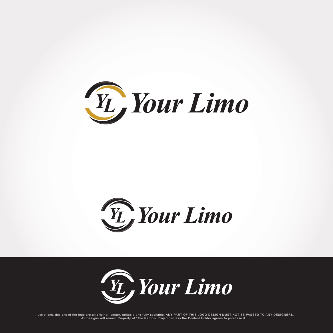 Logo Design by The RANFOUR Project for this project | Design #3559880