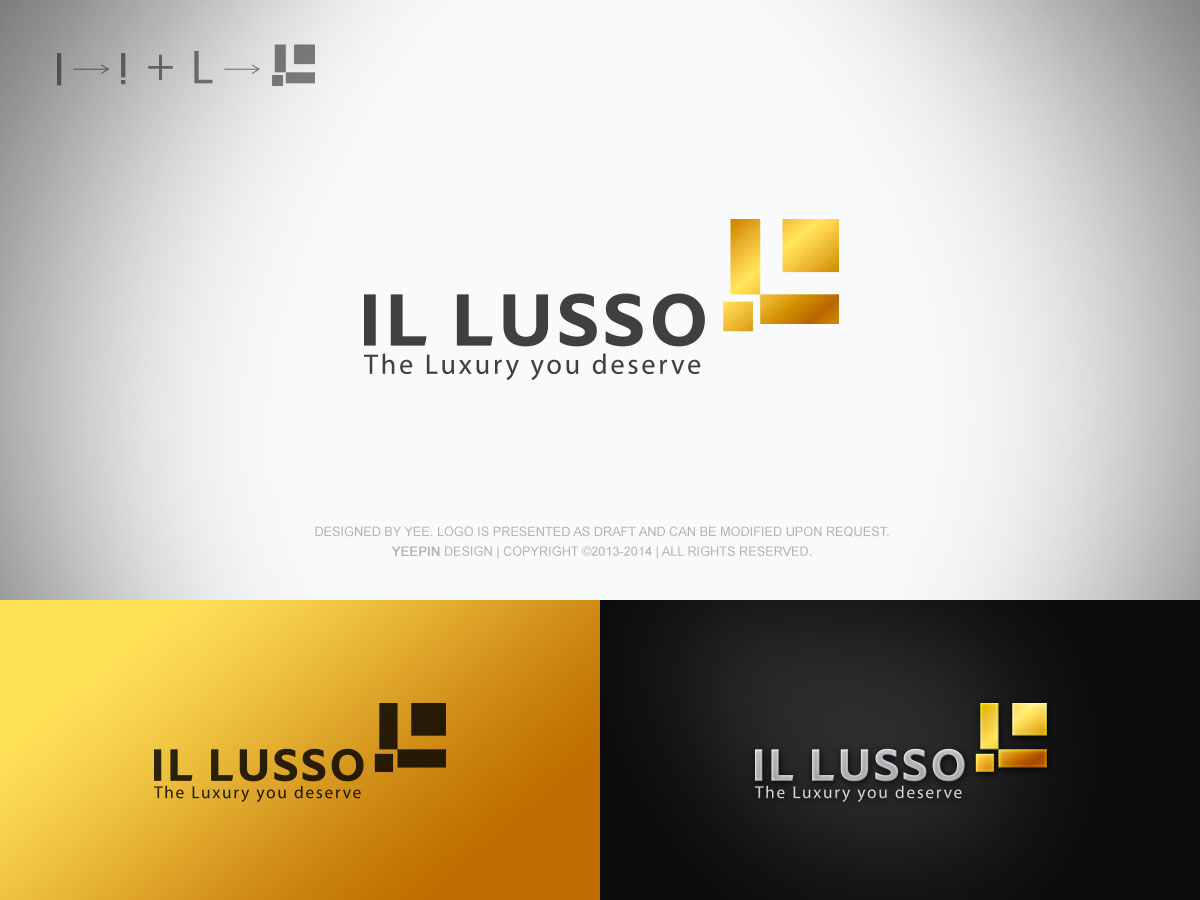 Logo Design by Benjamin for Ghada Al Boug | Design #3537577