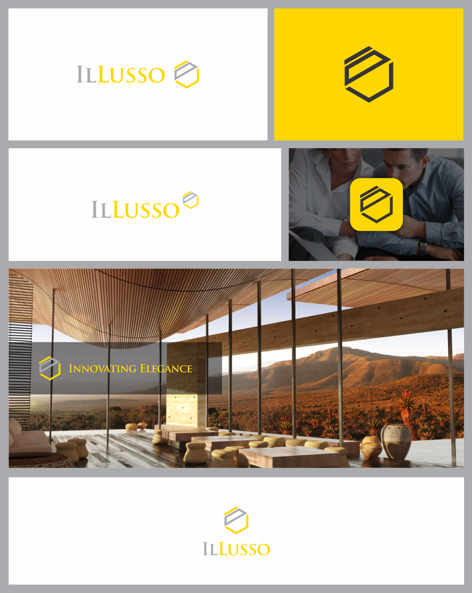 Logo Design by Naavyd for Ghada Al Boug | Design #3550737