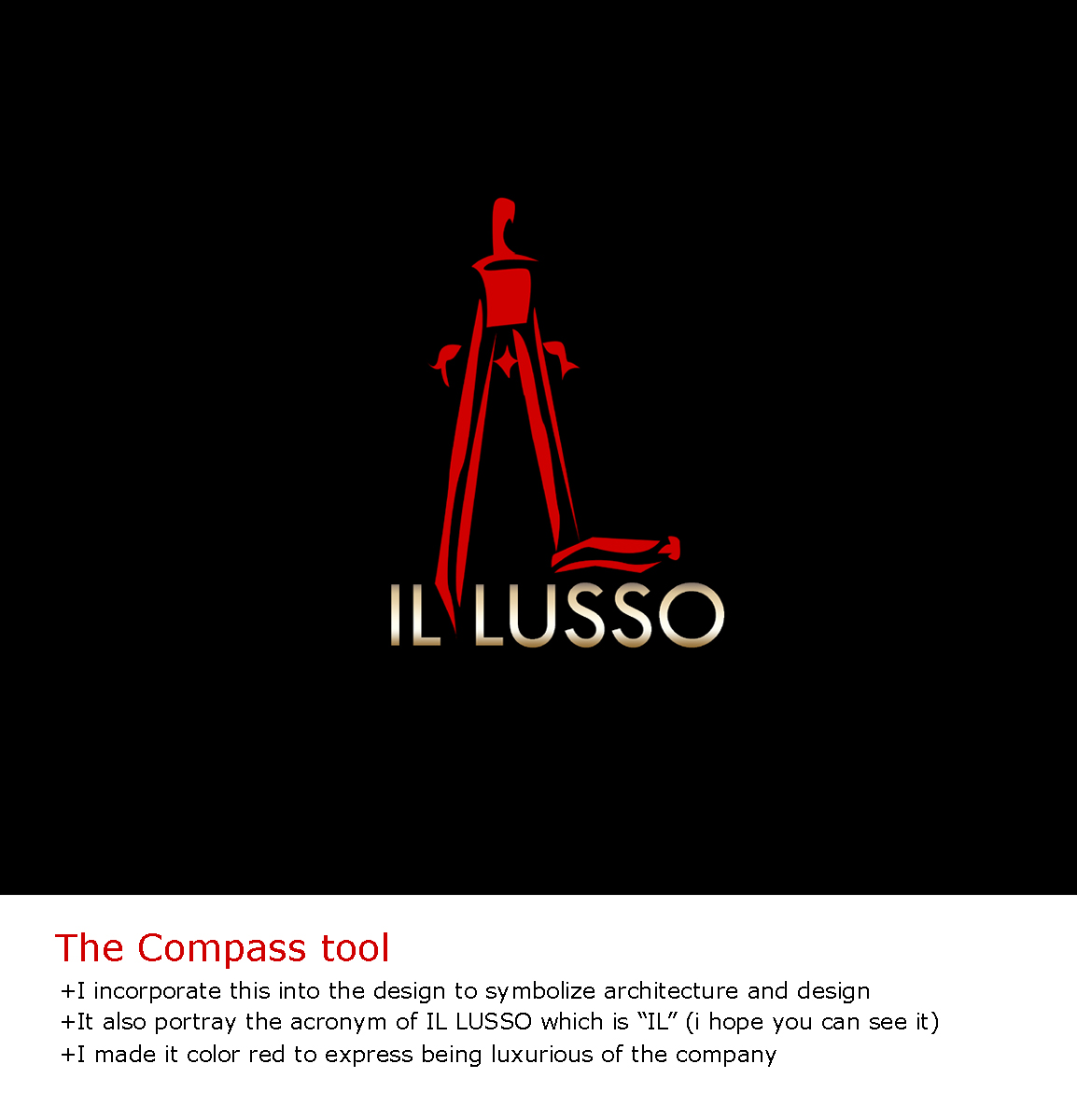 Logo Design by Donn Marlou Ramirez for Ghada Al Boug | Design #3557401